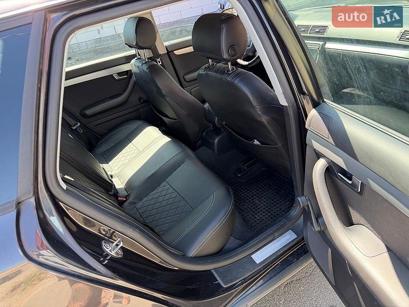 Универсал Audi A4 2007 в Киеве