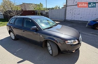 Универсал Audi A4 2007 в Киеве