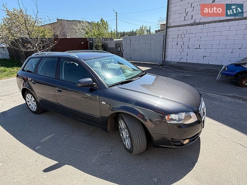 Универсал Audi A4 2007 в Киеве