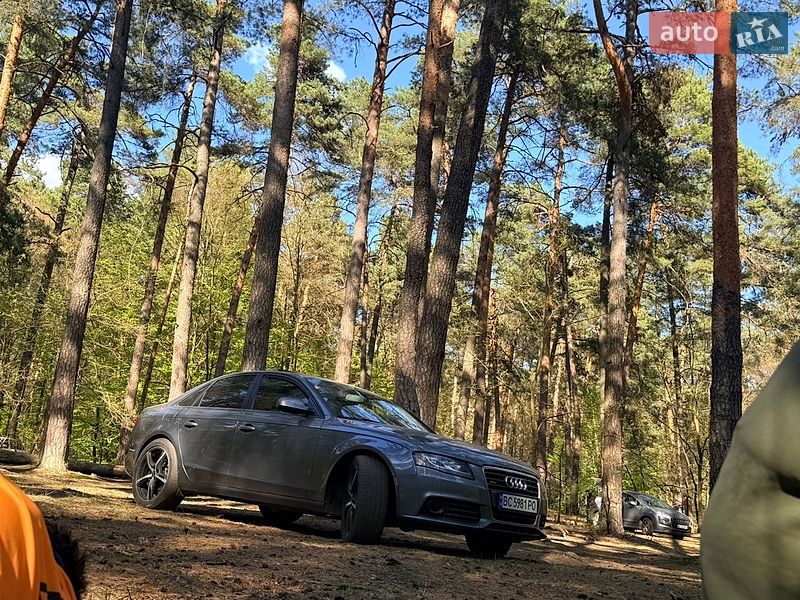 Audi A4 2011