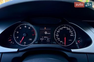Универсал Audi A4 2008 в Киеве