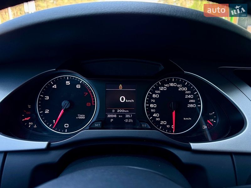 Универсал Audi A4 2008 в Киеве