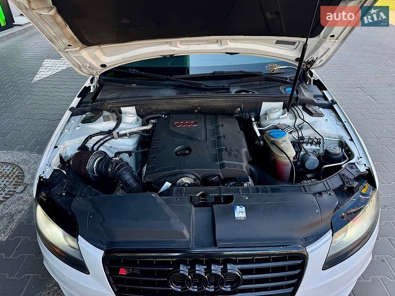 Универсал Audi A4 2008 в Киеве