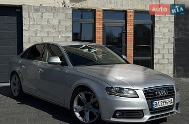 Седан Audi A4 2008 в Кропивницькому