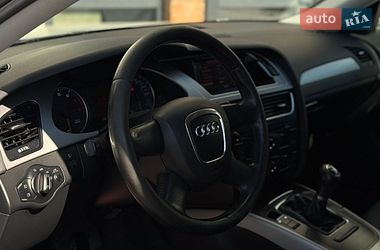 Седан Audi A4 2008 в Кропивницькому