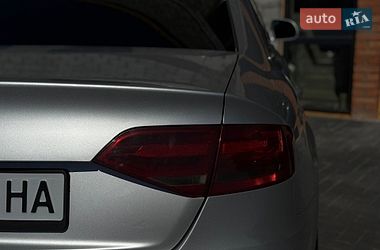 Седан Audi A4 2008 в Кропивницькому