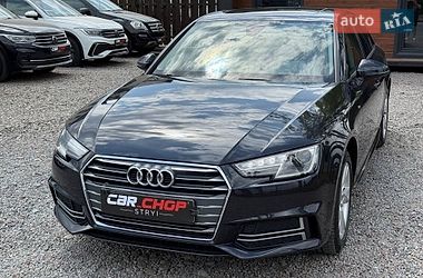 Седан Audi A4 2018 в Стрые