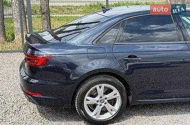 Седан Audi A4 2018 в Стрые