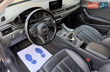 Седан Audi A4 2018 в Стрые