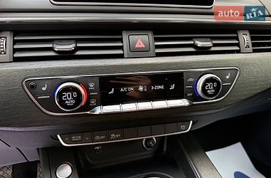 Седан Audi A4 2018 в Стрые