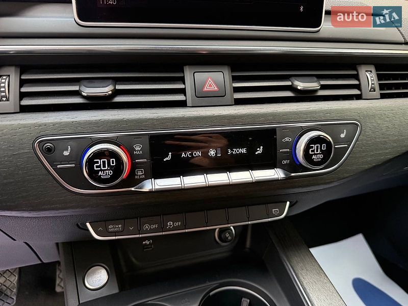 Седан Audi A4 2018 в Стрые