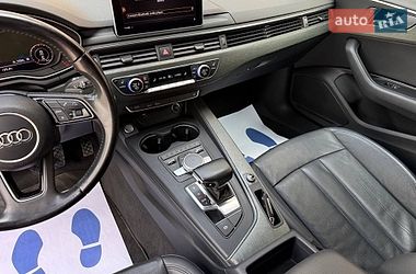 Седан Audi A4 2018 в Стрые
