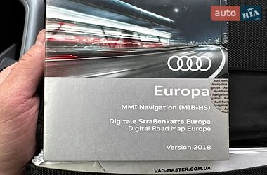 Універсал Audi A4 2018 в Києві