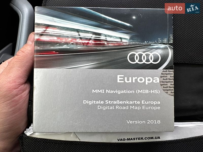 Універсал Audi A4 2018 в Києві