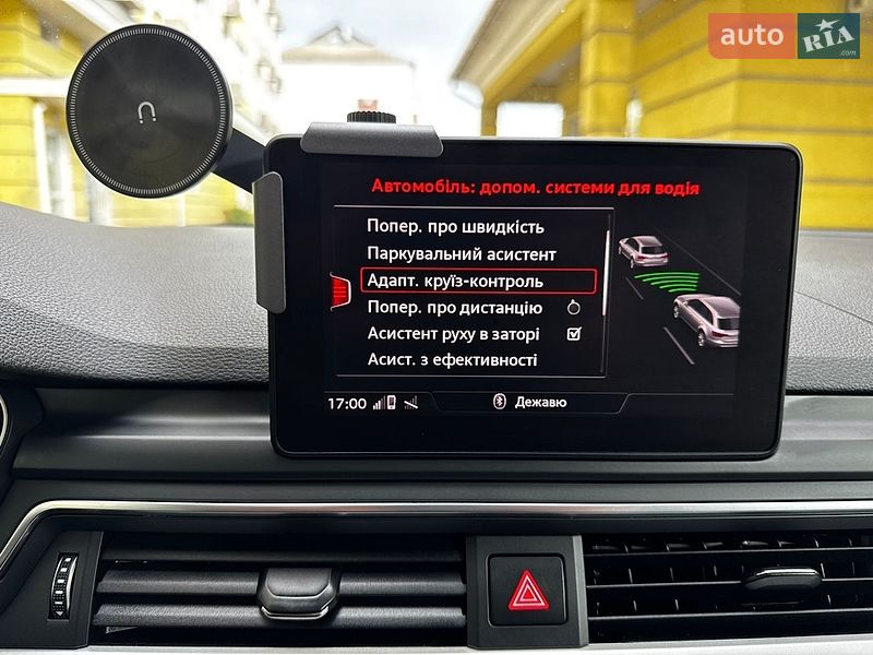 Універсал Audi A4 2018 в Києві