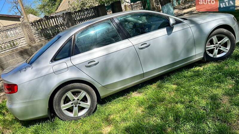 Седан Audi A4 2008 в Арцизові