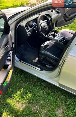 Седан Audi A4 2008 в Арцизові