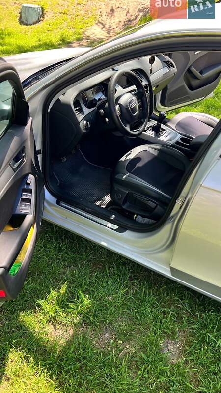 Седан Audi A4 2008 в Арцизові