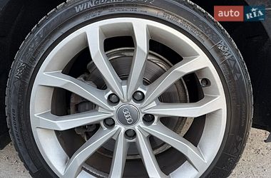 Универсал Audi A4 2016 в Киеве