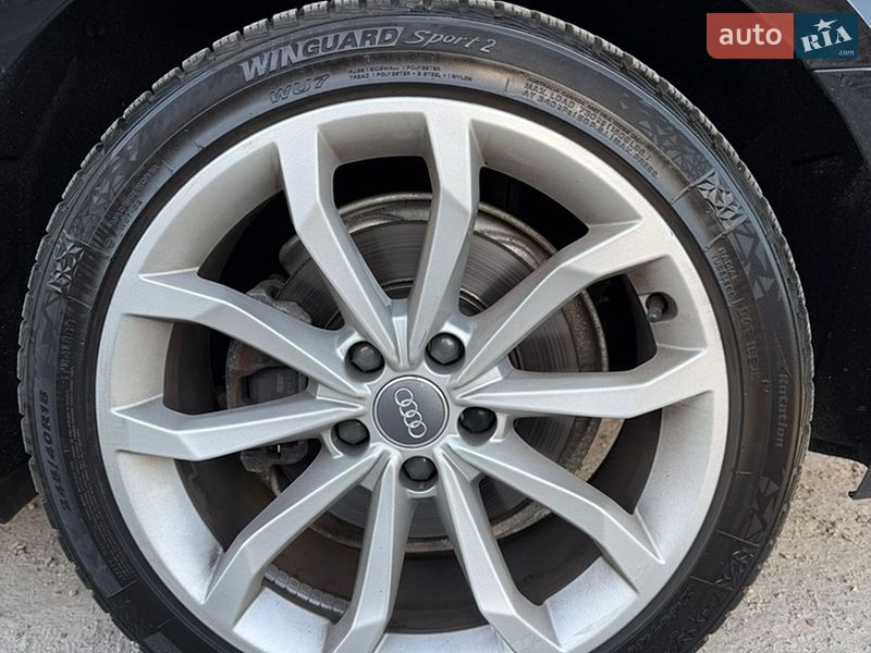 Универсал Audi A4 2016 в Киеве