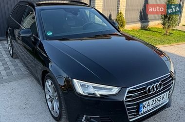 Универсал Audi A4 2016 в Киеве