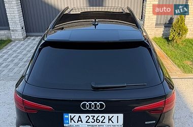Универсал Audi A4 2016 в Киеве