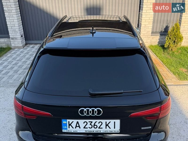 Универсал Audi A4 2016 в Киеве