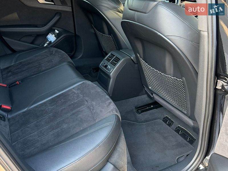 Универсал Audi A4 2016 в Киеве