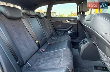 Универсал Audi A4 2016 в Киеве