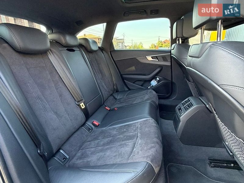 Универсал Audi A4 2016 в Киеве