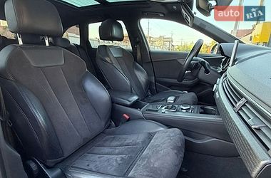 Универсал Audi A4 2016 в Киеве