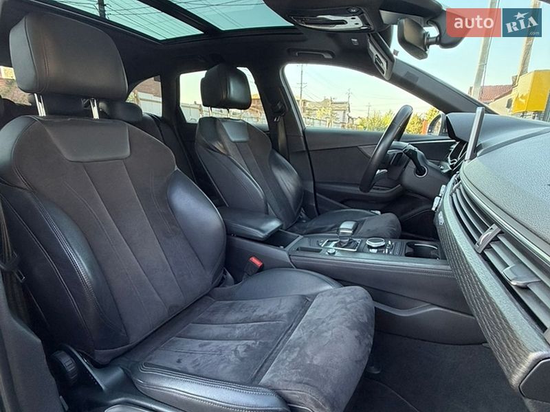 Универсал Audi A4 2016 в Киеве