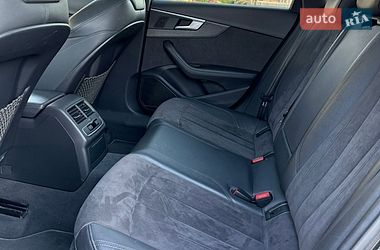 Универсал Audi A4 2016 в Киеве