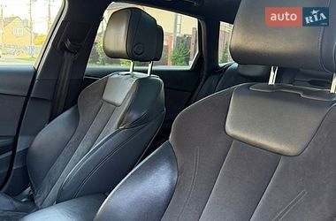 Универсал Audi A4 2016 в Киеве