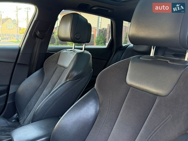 Универсал Audi A4 2016 в Киеве