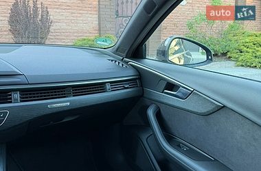 Универсал Audi A4 2016 в Киеве