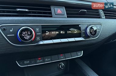 Универсал Audi A4 2016 в Киеве