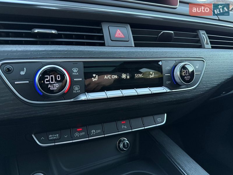 Универсал Audi A4 2016 в Киеве