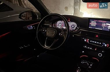 Универсал Audi A4 2016 в Киеве