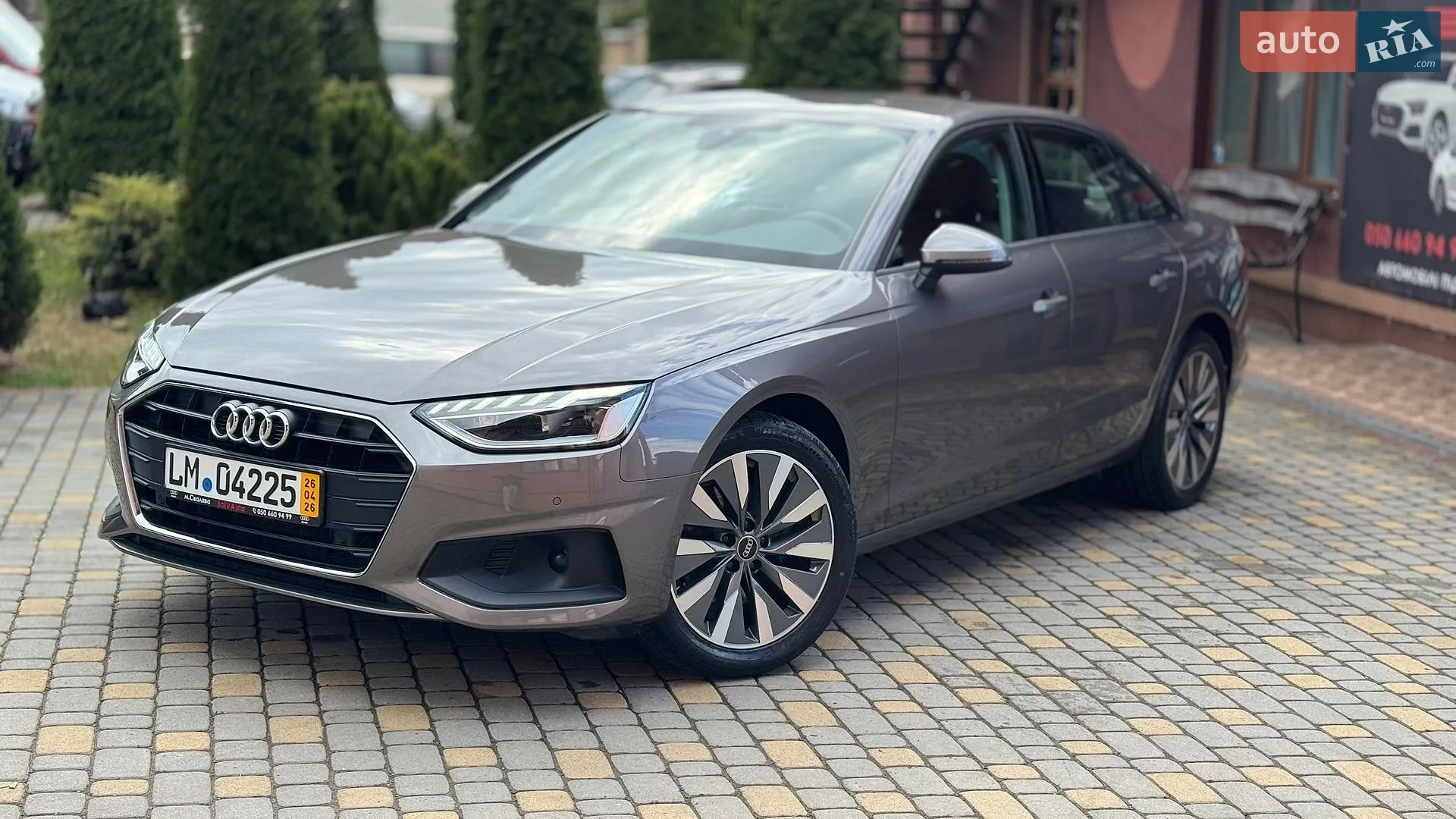 2019 Audi A4 - мініатюра 3