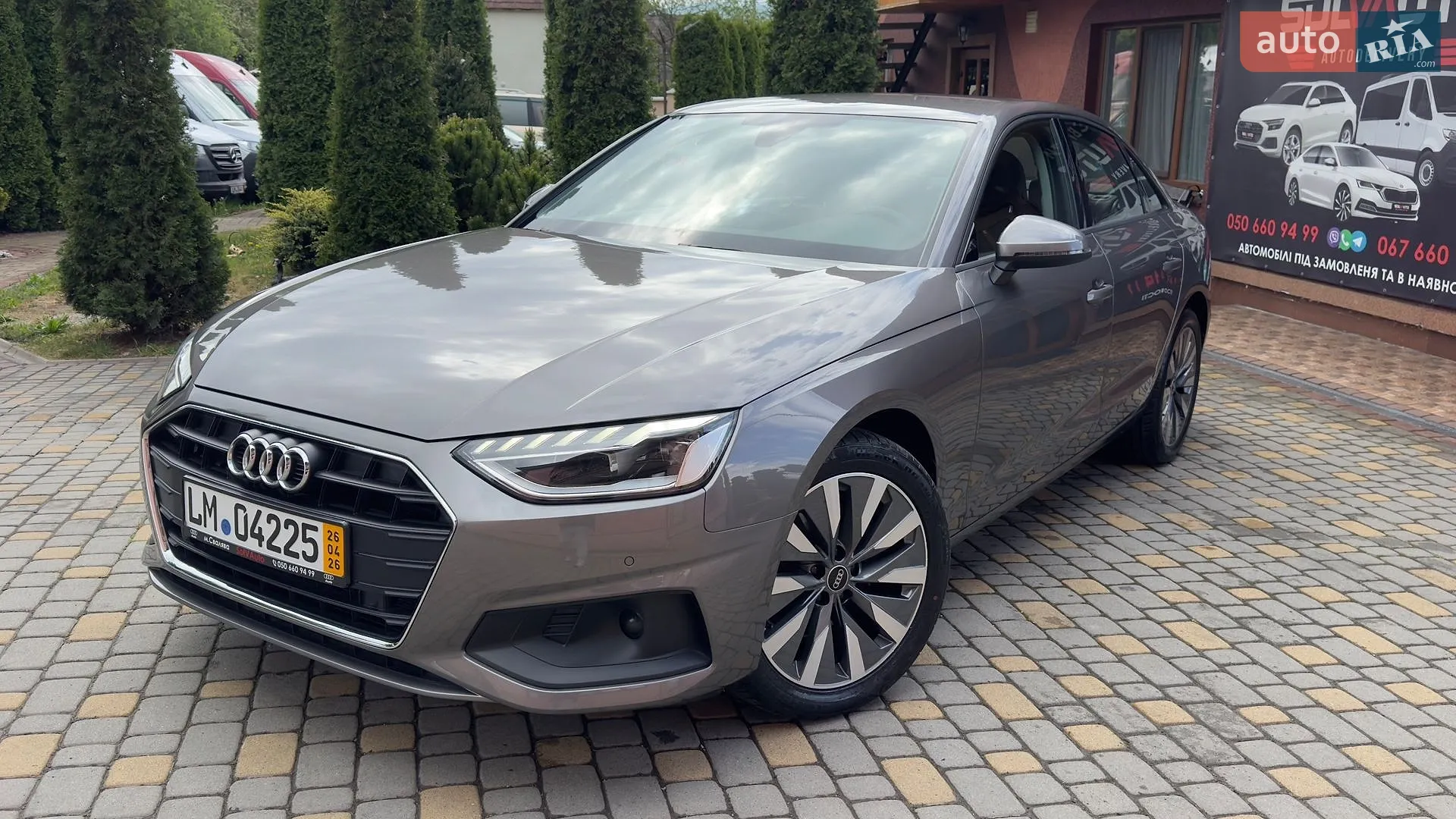 2019 Audi A4 - мініатюра 4