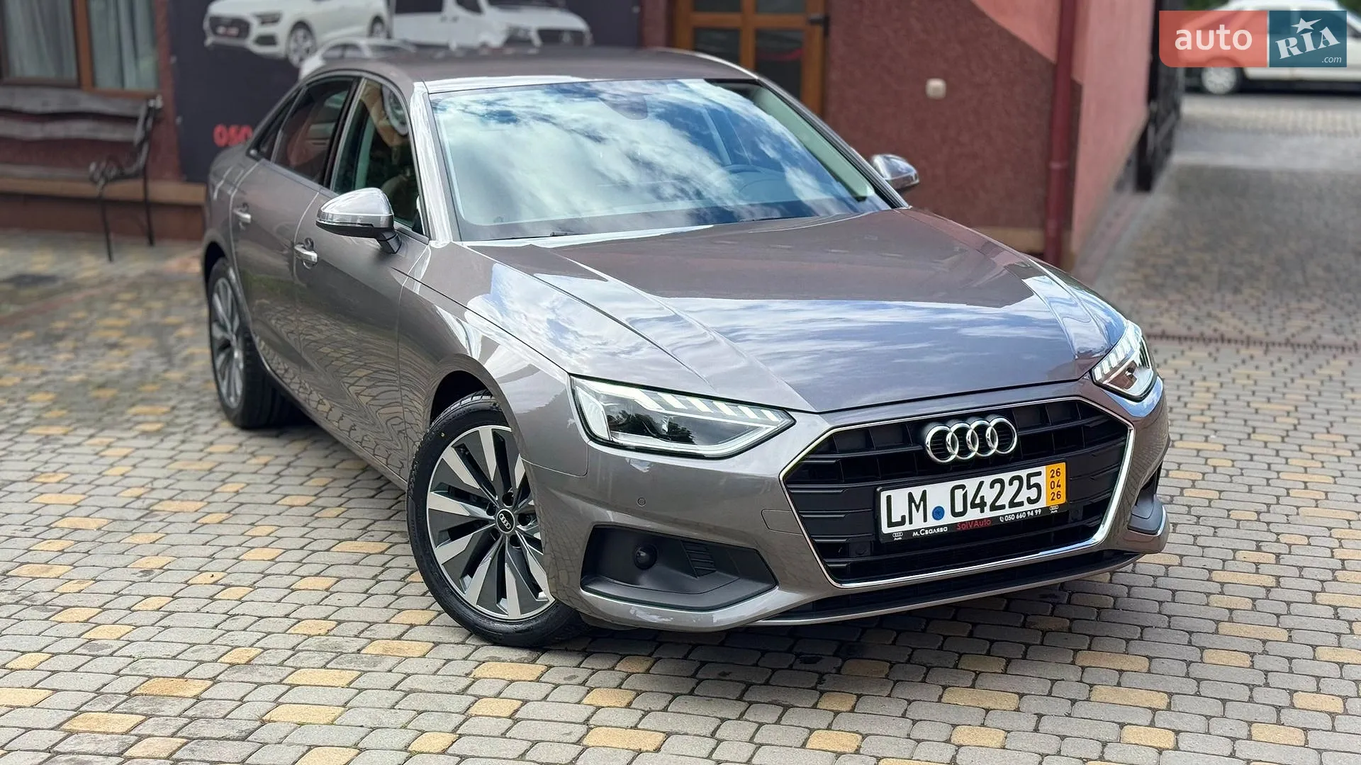 2019 Audi A4 - мініатюра 6