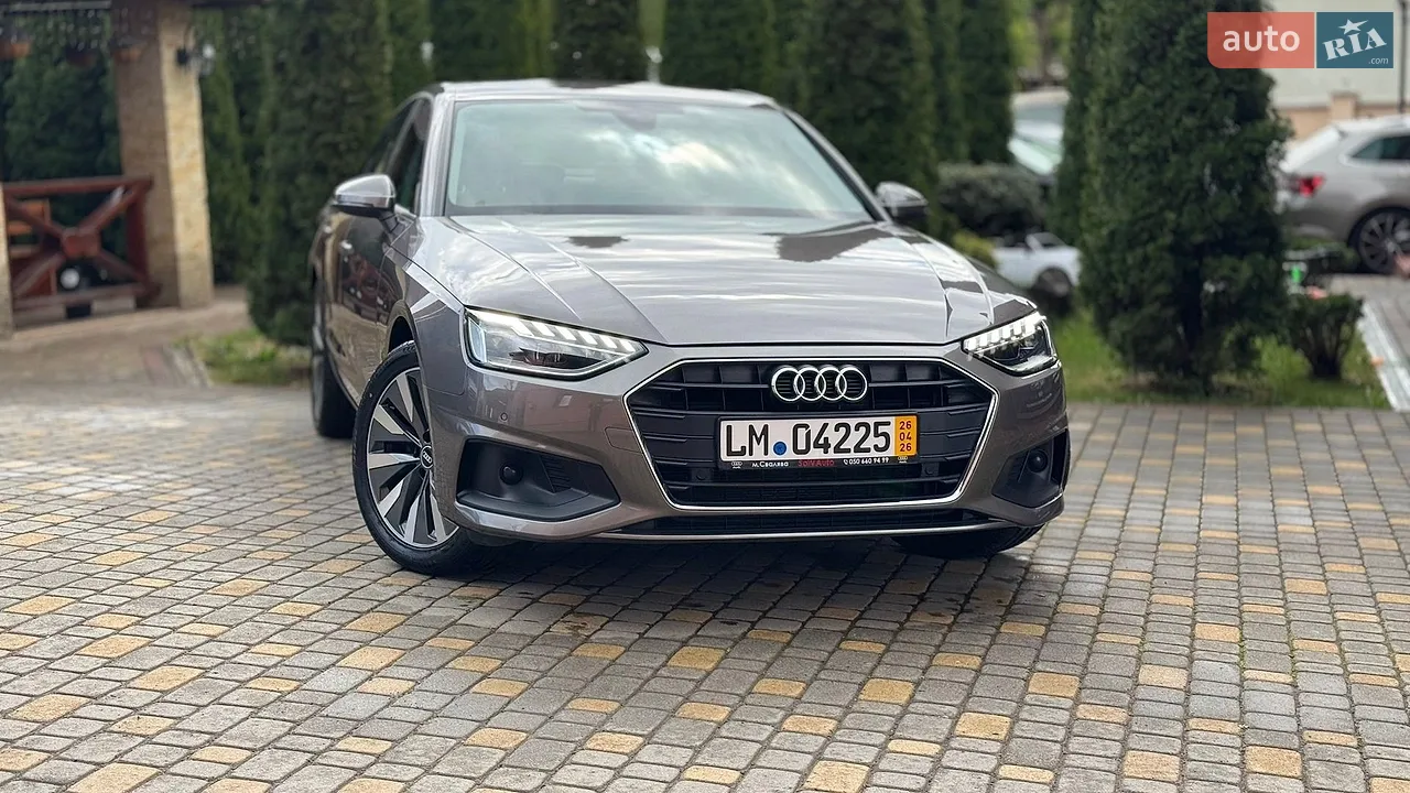 2019 Audi A4 - мініатюра 17