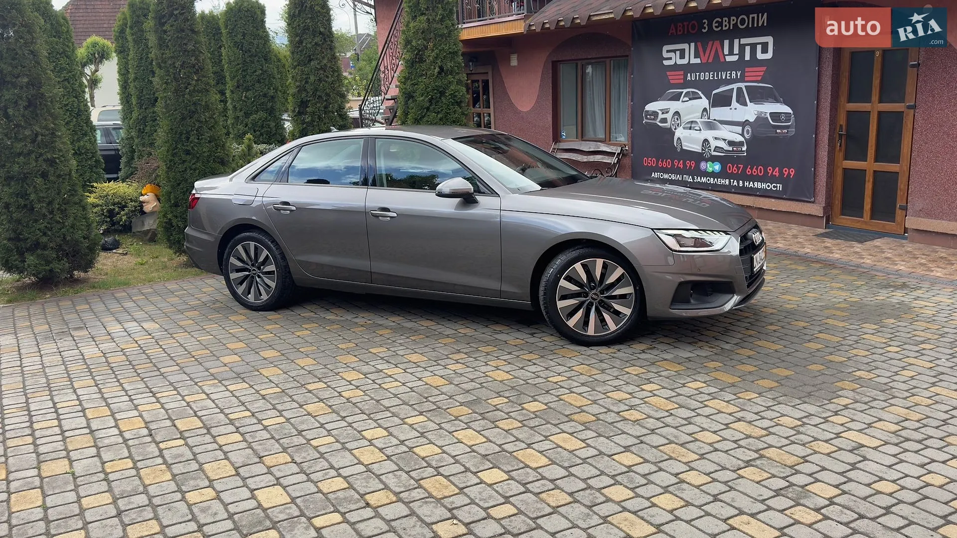 2019 Audi A4 - мініатюра 12
