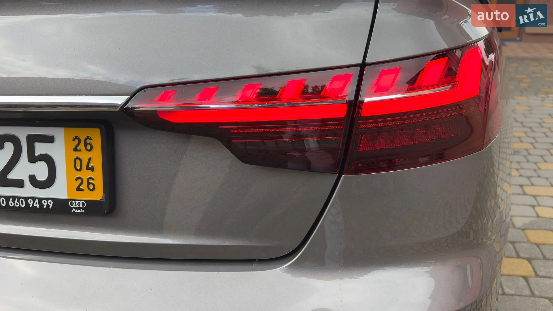 2019 Audi A4 - мініатюра 16