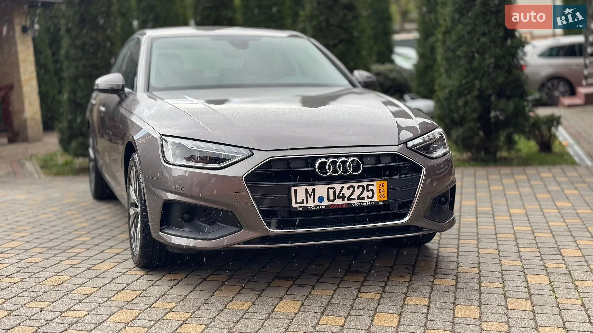 2019 Audi A4 - мініатюра 20