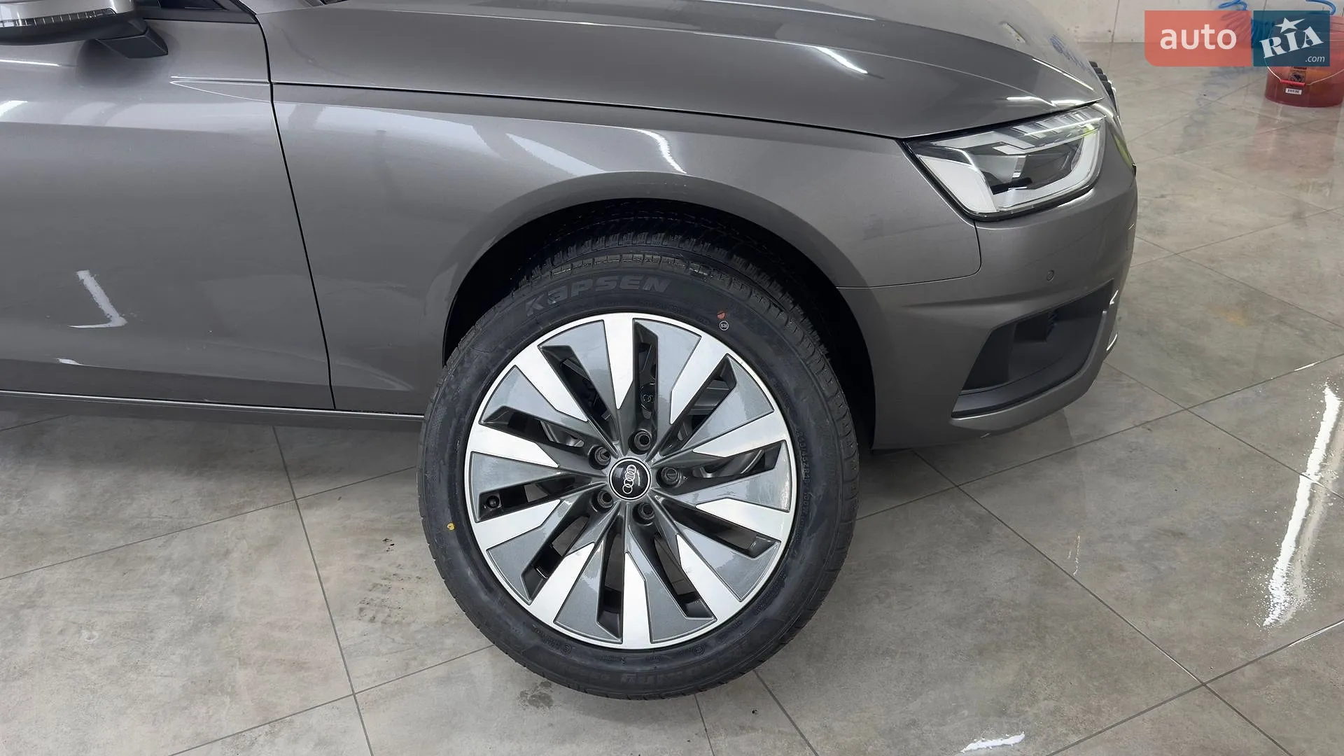 2019 Audi A4 - мініатюра 121