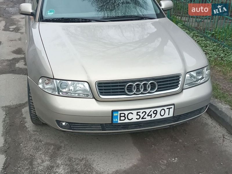 Audi A4 2000 Audi A4 2000