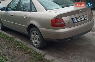 Седан Audi A4 2000 в Тернополі