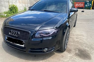 Универсал Audi A4 2007 в Киеве